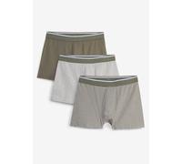 Boxershorts eng (3er Pack) 8 (XXL)