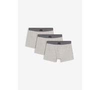 Boxershorts eng mit Baumwolle (3er Pack) 7 (XL)