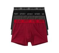 Boxershorts eng mit Baumwolle (3er Pack) 8 (XXL)