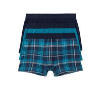 Boxershorts eng mit Baumwolle (3er Pack) 9 (3XL)
