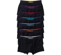 Boxershorts eng mit Baumwolle (7er Pack) 5 (M)