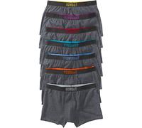 Boxershorts eng mit Baumwolle (7er Pack) 6 (L)