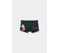 Boxershorts Für Jungen Aus Superior-baumwolle ©disney Zwerg Brummbär Grün 12-13
