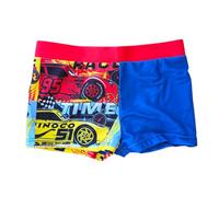 Boxershorts für Kinder, Disney Pixar Cars, Lightning McQueen, Meer, Pool, 2-7 Jahre, Parigamba, Sommer, Schwimmen, Jungen, offizielles Disney-Kostüm, Unterwäsche, Meer für Kinder, blau, 5 Jahre