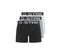 G-Star RAW Boxershort 3er Pack Herren mehrfarbig, M