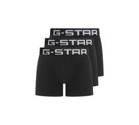 G-Star RAW Boxershort 3er Pack Herren schwarz, XL