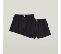 G-Star RAW Web-Boxershorts 2er Pack Herren schwarz, XL