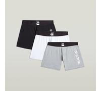 G-STAR Boxer Brief 3er-Pack Mehrfarbig M MULTI 2 D29451-01-J209-M