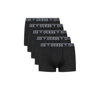 Boxershorts Guess Herren Pack x5 Stretch S
