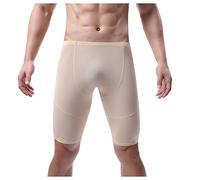 Boxershorts Herren Unterwäsche Casual Boxer Briefs Unterhose Schlüpfer Retroshorts Atmungsaktiv Microfaser Trunks Männer Elastische 2026 Sportunterhosen