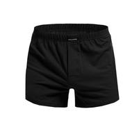 Boxershorts Herren Unterwäsche Weich Bequeme Casual Unterhose Boxer Briefs Schlüpfer Atmungsaktiv Trunks Männer Elastisch Sportunterhose