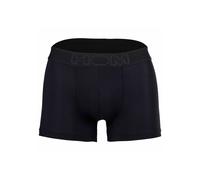 Boxershorts HOM "Boxershort Boxer Brief Supersoft 1er Pack", Herren, Gr. L, schwarz, Obermaterial: 73% Polyamid PA. 27% Elasthan EL., Unterhosen (24510636-L) schwarz