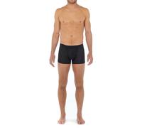 HOM Herren Boxer Confort HO1 Tencel Soft Boxershorts, Noir, S