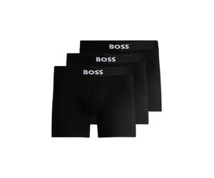 Boxershorts im 3er-Pack BOSS schwarz 48