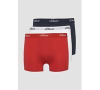 Boxershorts im 3er-Pack XXL blau|rot|weiß 6007565.30B1.XXL