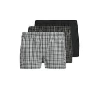 JACK & JONES Male Boxershorts 3er-Pack Boxershorts