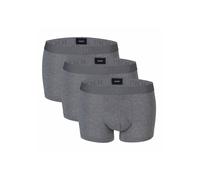 Boxershorts JOOP "Boxershort Everyday 3er Pack", Herren, Gr. L, grau, Obermaterial: 95% Baumwolle CO. 5% Elasthan EL., Unterhosen (44008200-L) grau