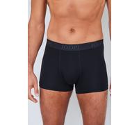 Boxershorts JOOP "Everyday", Herren, Gr. XL, schwarz, Obermaterial: 95% Baumwolle, 5% Elasthan, unifarben, körpernah, Unterhosen, mit strapazierfähigen Nähten für Beständigkeit, Topseller (83037735-XL