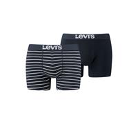 Levi's® Trunks mit Stretch-Anteil im 2er-Pack in Dunkelblau, Größe XL, Artikelnr. 1363754XL Dunkelblau XL Herren