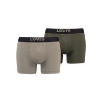 Levi´s Underwear 701203921 Boxershorts S Khaki