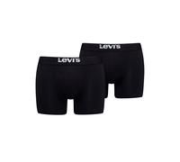 Levi's Herren Boxer Underwear, Black, M