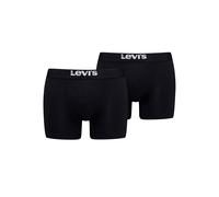 Levi's Herren Boxer Underwear, Black, XXL
