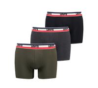 Levi's Herren Boxer Underwear, Green, S