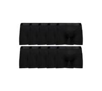 Boxershorts LINDBERGH "Lindbergh Unterhose", Herren, Gr. M, schwarz, Obermaterial: 95% Baumwolle, 5% Elasthan, Unterhosen (13258127-M) schwarz