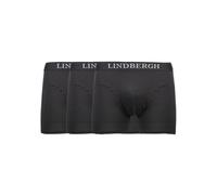 Boxershorts LINDBERGH "Lindbergh Unterhose", Herren, Gr. XL, schwarz, Obermaterial: 70% Viskose, 25% Baumwolle, 5% Elasthan, Unterhosen (42119526-XL) schwarz