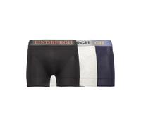 Boxershorts LINDBERGH "Unterhose", Herren, Gr. M, bunt (mixed), Obermaterial: 70% Viskose, 25% Baumwolle, 5% Elasthan, Unterhosen (58541454-M) mixed