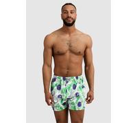 Lousy Livin Boxershorts 2-er Set Schwarz & Weiß mit All-Over-Print