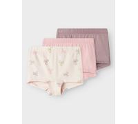 Name IT Mädchen Nmftights 3P Barely Pink Bow Noos, Barely Pink, Numeric 92 EU