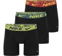 Boxershorts Nike Brief 3 Pack Boxer Shorts 8719312490295 Größe XS EU