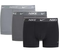 Nike Everyday Cotton Stretch Boxer Short Herren in schwarz