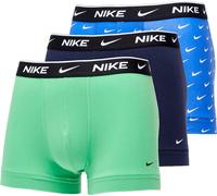 Boxershorts Nike Trunk 3er Pack Boxershort 8719312449361 Größe S EU