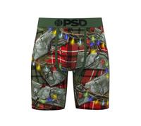 Boxershorts PSD "BALLER SZN . Herren", Herren, Gr. XXL, bunt (multi), 88% Polyester, 12% Elasthan, Unterhosen (37737542-XXL) multi