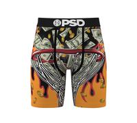 Boxershorts PSD "CASH DUNK Herren", Herren, Gr. M, multi, 88% Polyester, 12% Elasthan, Unterhosen (25499850-M) multi