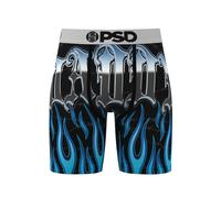 Boxershorts PSD "DADDY. Herren", Herren, Gr. L, multi, 88% Polyester, 12% Elasthan, Unterhosen (23281015-L) multi