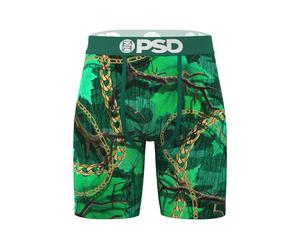 Boxershorts PSD "GOOD LUCK Herren", Herren, Gr. XL, multi, 88% Polyester, 12% Elasthan, Unterhosen (99437532-XL) multi