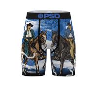 Boxershorts PSD "NOONTIDE. Herren", Herren, Gr. XL, multi, 88% Polyester, 12% Elasthan, Unterhosen (63665500-XL) multi