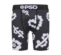 Boxershorts PSD "PSD CLOUD DROPS", Herren, Gr. L, 1 Stk., multi color, 88% Polyester, 12% Elasthan, Unterhosen (59351755-L) multi color