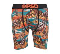 Boxershorts PSD "PSD DESERTED", Herren, Gr. XL, 1 Stk., multicolor, 88% Polyester, 12% Elasthan, Unterhosen (94210948-XL) multicolor