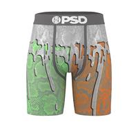 Boxershorts PSD "PSD JA MISMATCHED MM", Herren, Gr. XL, 1 Stk., multi color, 88% Polyester, 12% Elasthan, Unterhosen (68583917-XL) multi color