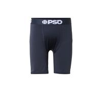 Boxershorts PSD "PSD NAVY SLD", Herren, Gr. XXL, 1 Stk., navy, 88% Polyester, 12% Elasthan, Unterhosen (86305666-XXL) navy