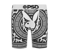 Boxershorts PSD "PSD PB CHEETAH", Herren, Gr. XL, 1 Stk., multi color, 88% Polyester, 12% Elasthan, Unterhosen Boxershorts (68222217-XL)