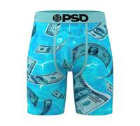 Boxershorts PSD "PSD SINK OR SWIM", Herren, Gr. XL, 1 Stk., multi color, 88% Polyester, 12% Elasthan, Unterhosen (14146516-XL) multi color