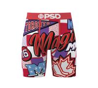 Boxershorts PSD UNDERWEAR "MARNER MAGIC MM Herren", Herren, Gr. XL, multi, 88% Polyester, 12% Elasthan, Unterhosen (61485956-XL) multi