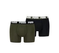 Puma Basic Boxer 2P | grün | Herren | L | 701226387/012 L