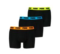 Puma Everyday Boxershorts 3 Einheiten S Black Pop