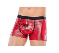 Boxershorts rot MC/9003 Größe: 4XL/5XL